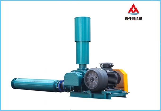 活塞環(huán)密封羅茨風(fēng)機(jī) 活塞環(huán)密封羅茨風(fēng)機(jī)