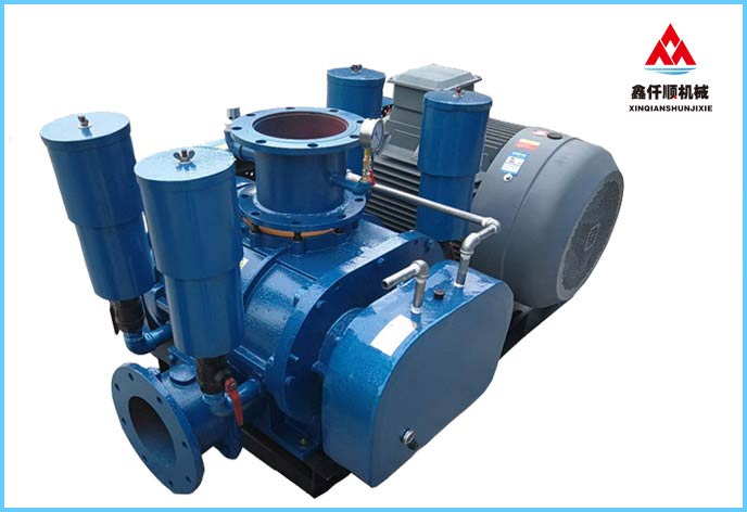 逆流水冷羅茨風(fēng)機(jī) 逆流水冷羅茨風(fēng)機(jī)